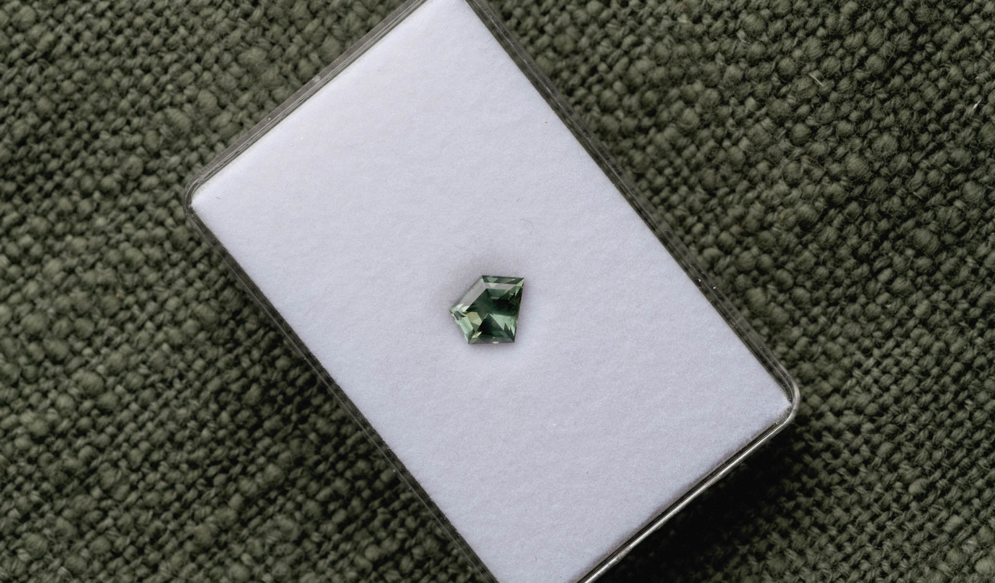 Freeform Cut Sapphires