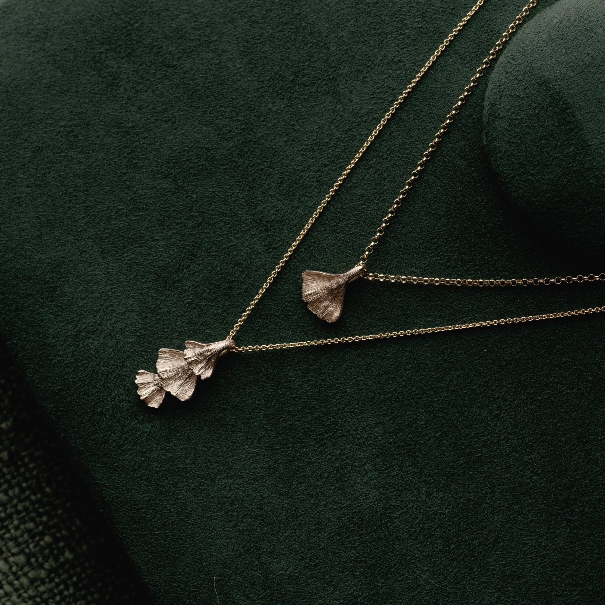 Necklaces - Laher