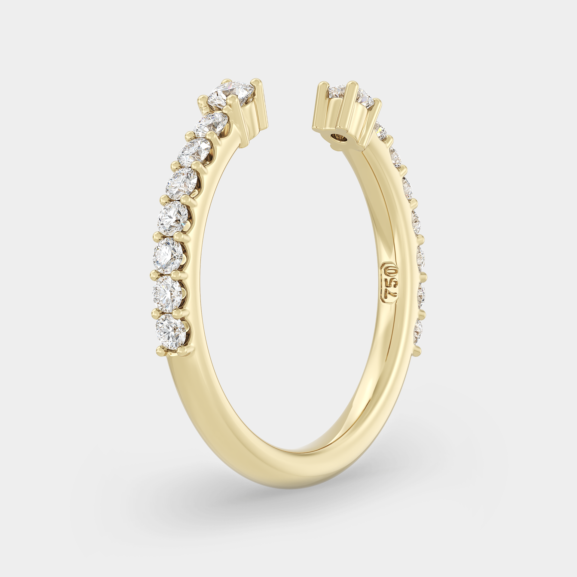 Split Shank of Rounds