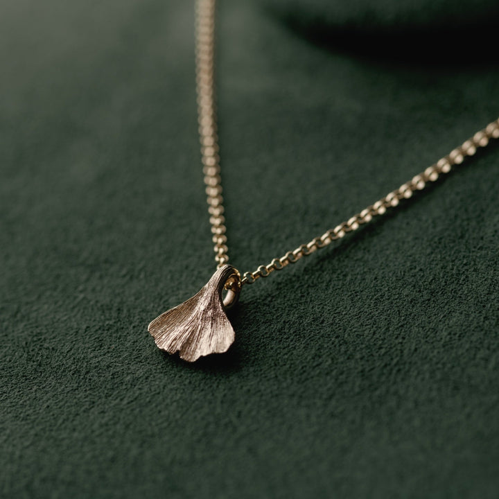 Ginkgo Pendant - Laher -
