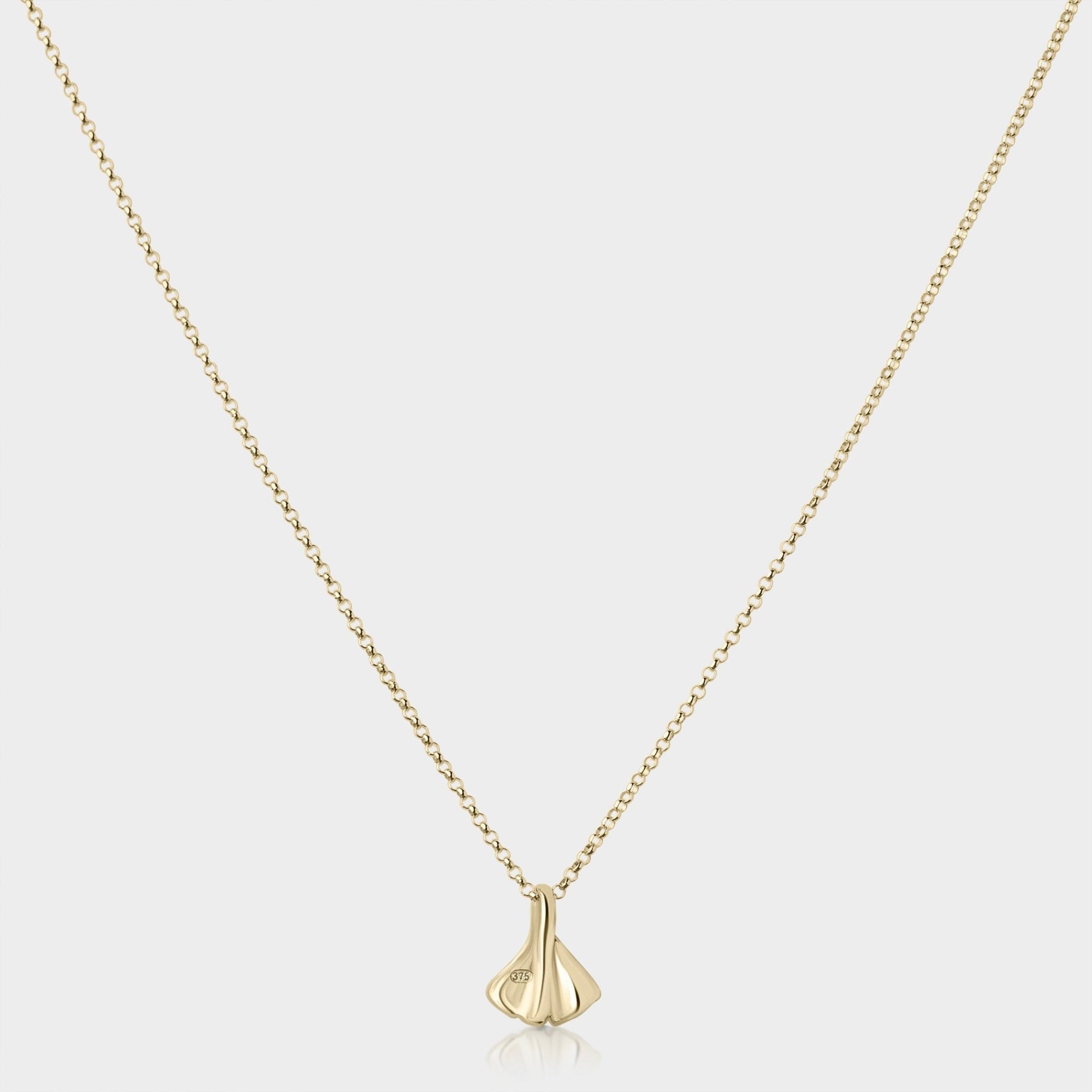 Ginkgo Pendant - Laher -