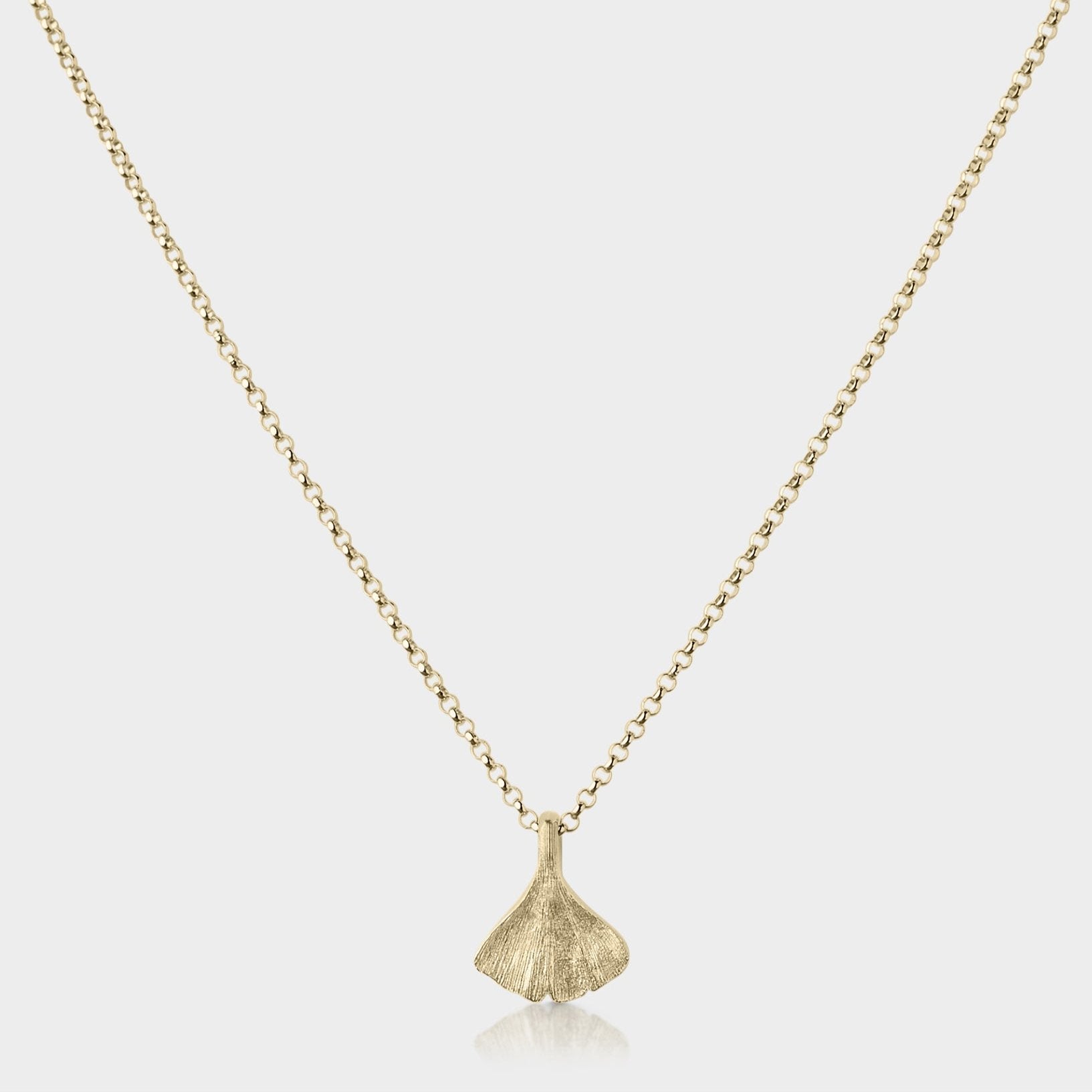 Ginkgo Pendant - Laher -