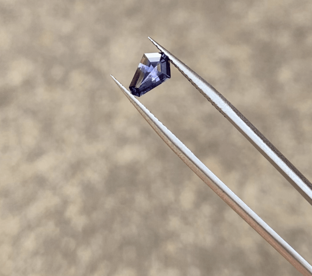 0.78ct Spinel - Laher