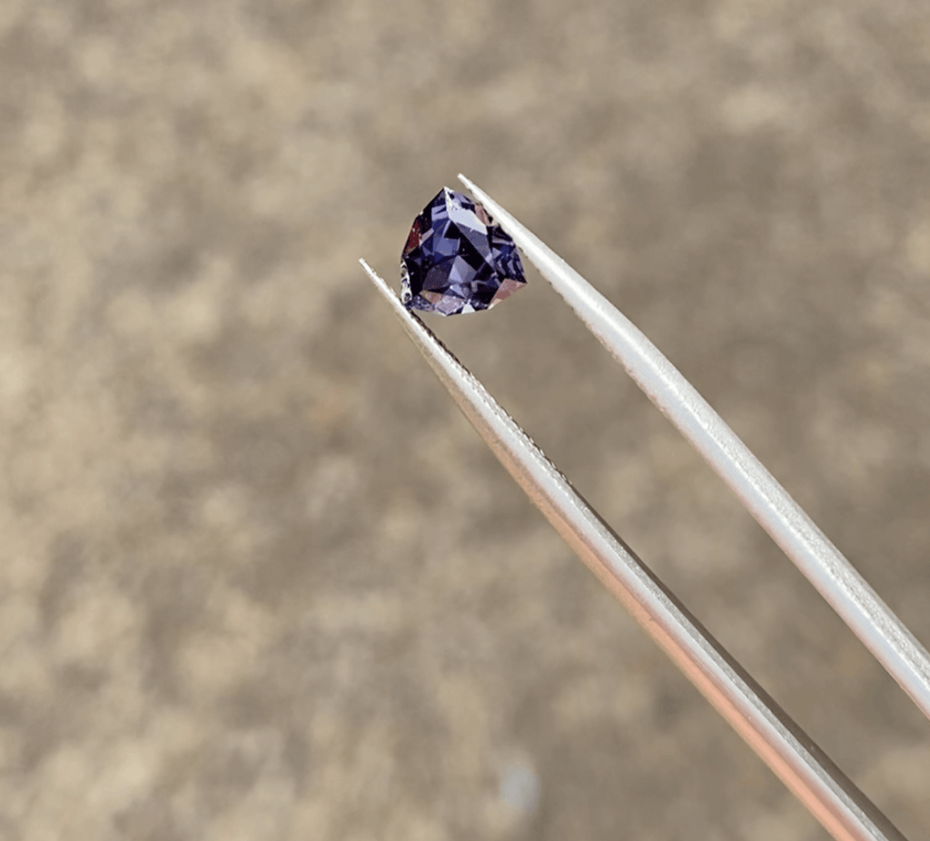 0.81ct Spinel - Laher