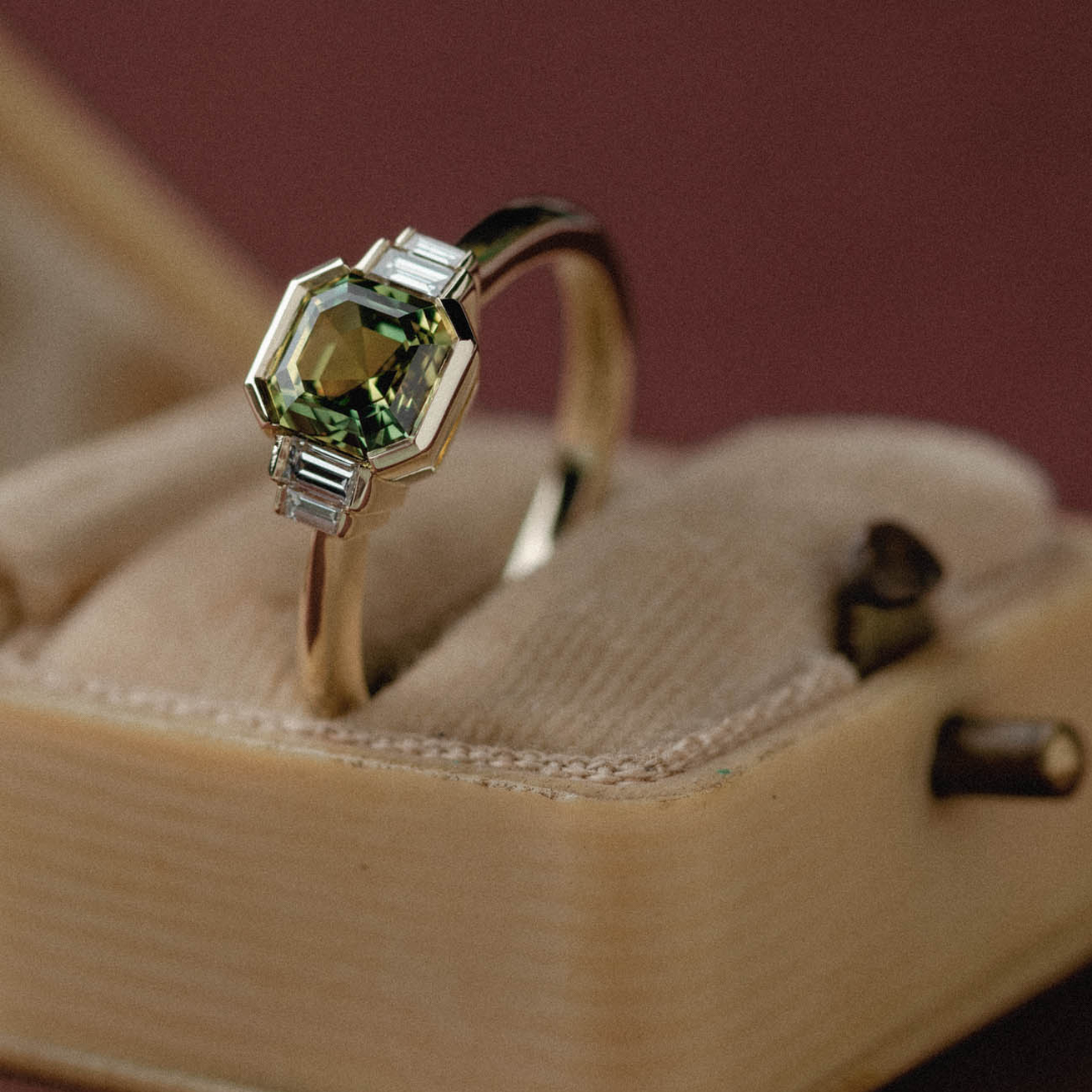 Where Do Australian Sapphires Come From? Inside the Queensland Gemfields