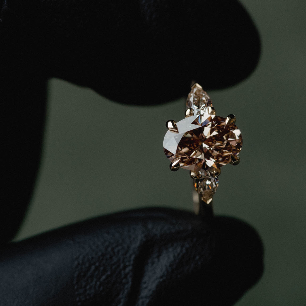 How to Choose an Engagement Ring Together Without Ruining the Surprise