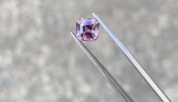 1.87ct Pink Spinel - Laher