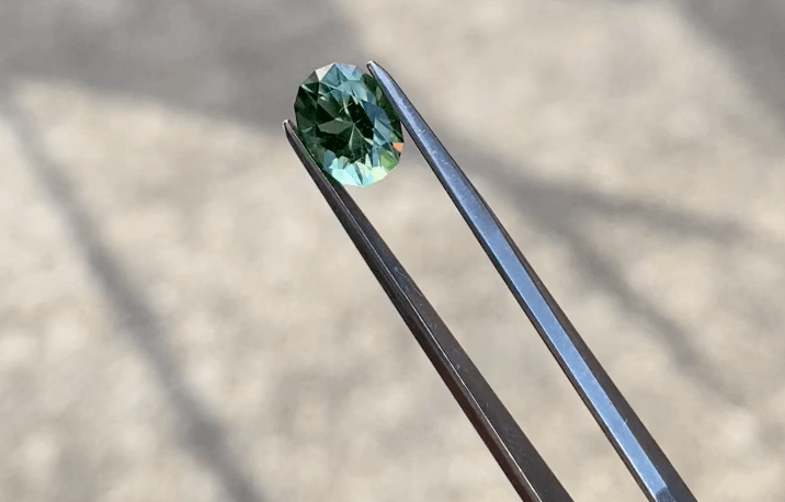 1.91ct Tourmaline (SOLD) - Laher