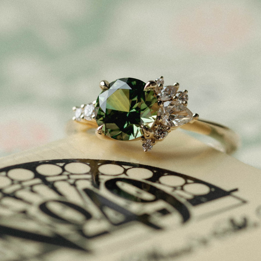 How Much Does a Bespoke Engagement Ring Cost in Sydney?
