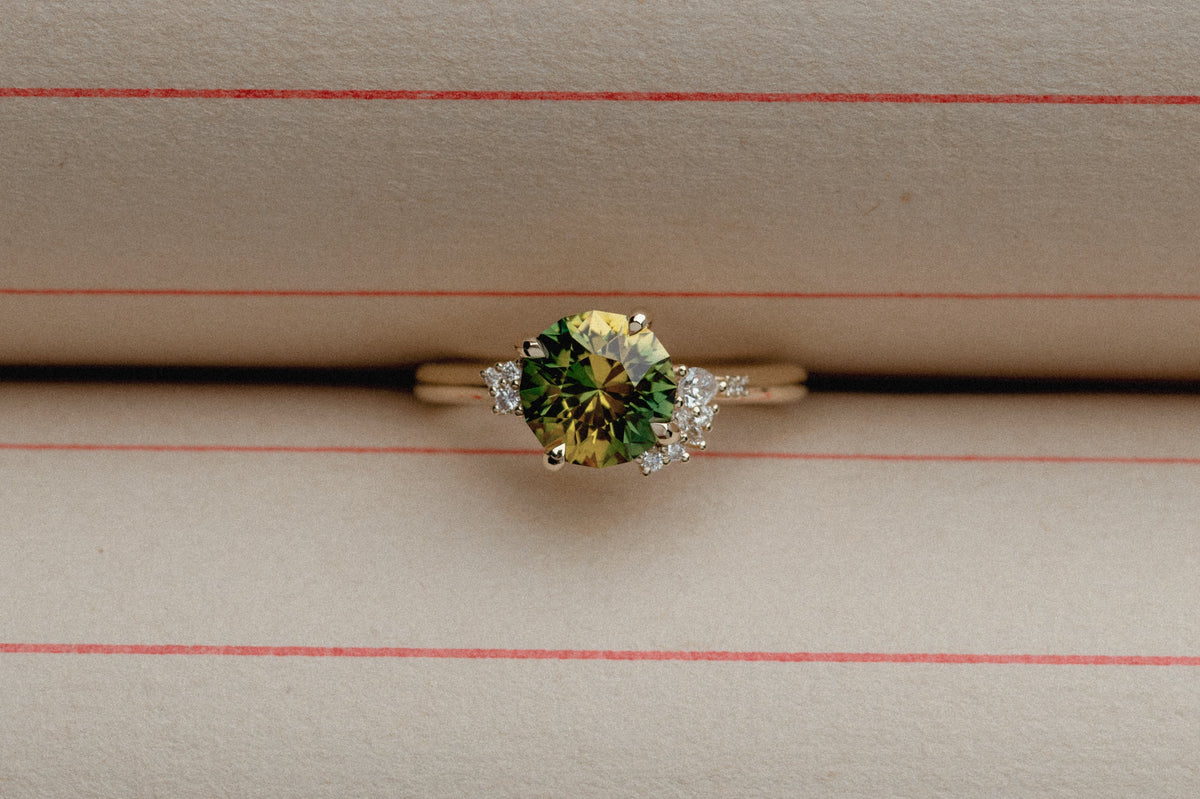 Yellow and Golden Australian Sapphires: A Buyer's Guide