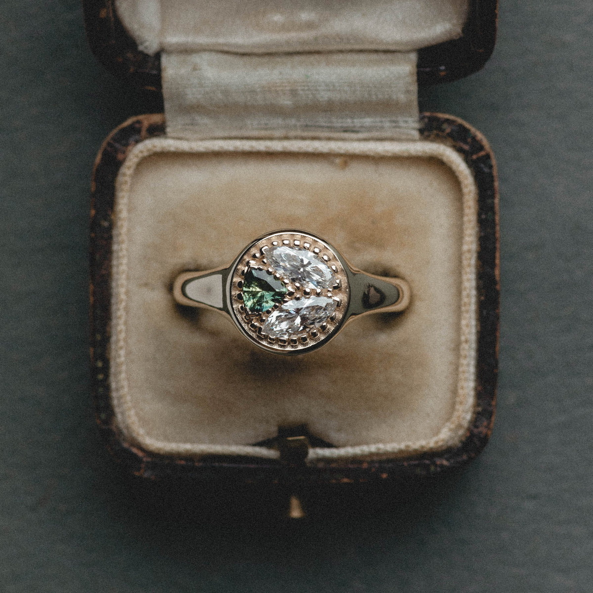 Salt and Pepper Diamonds: Who They're Actually For