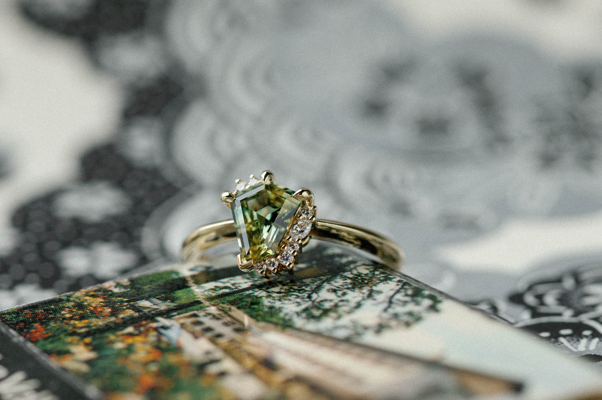 How Long Does a Bespoke Engagement Ring Take to Make?