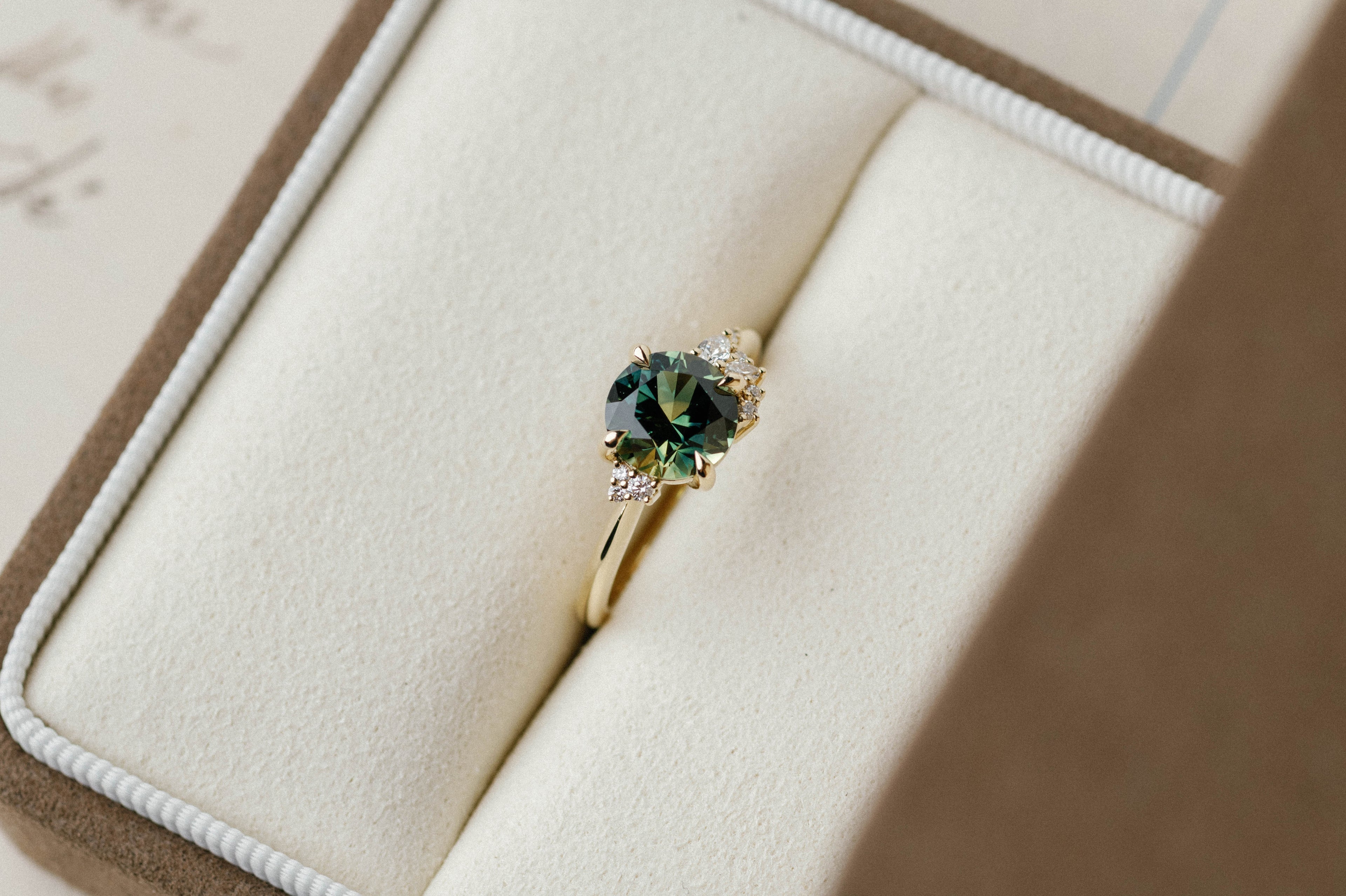 The 4 Cs Explained: Cut, Clarity, Color, and Carat Weight