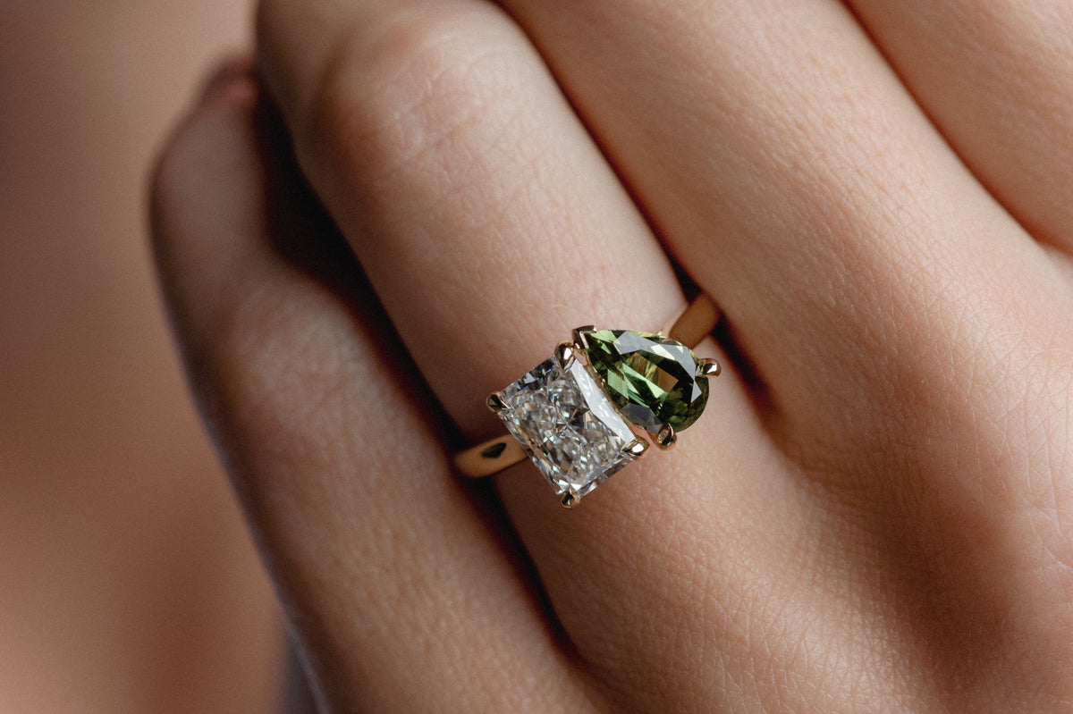 Toi et Moi Rings: History, Symbolism and Modern Design