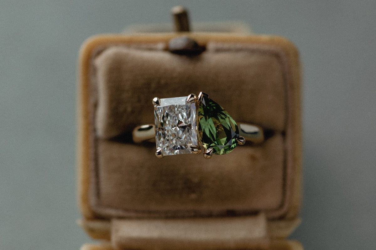 Heat Treatment in Sapphires: What It Is and What to Ask