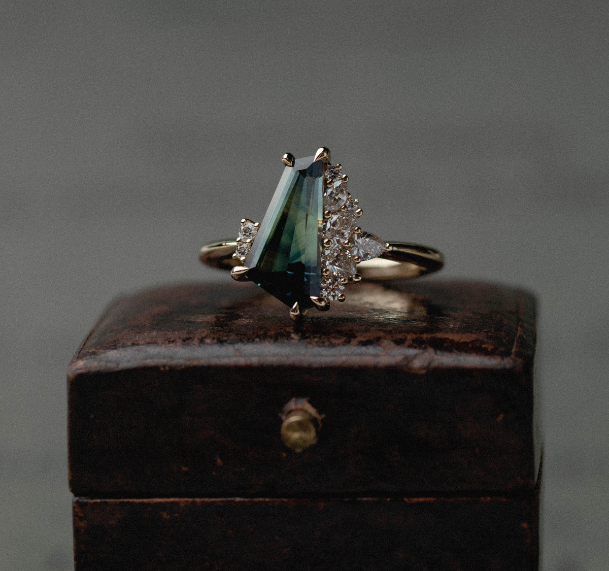 How to Read a Sapphire Report (and Why Most Sapphires Don't Have One)