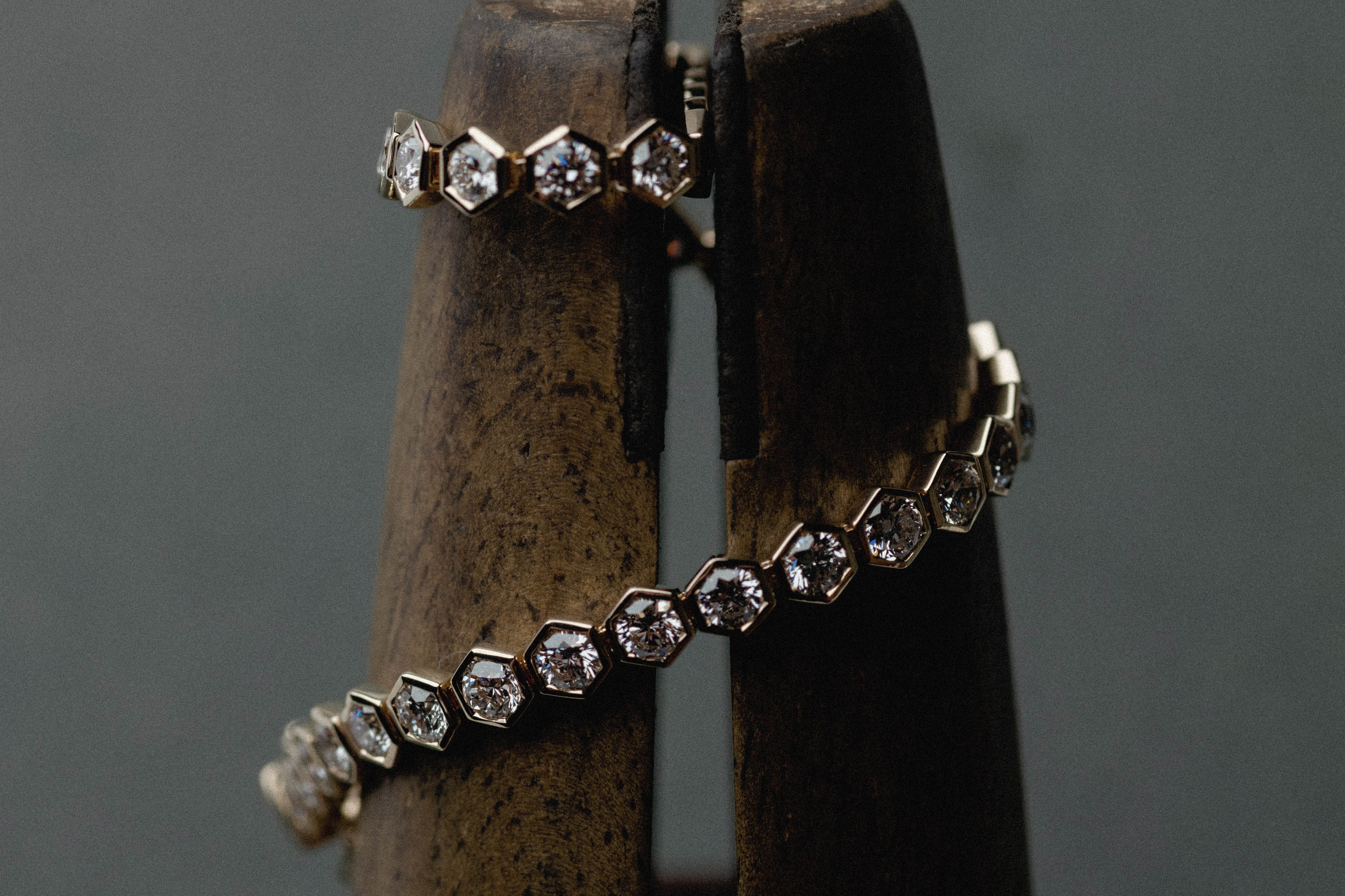 “Discounted Diamonds…”  The Clarity Lever.