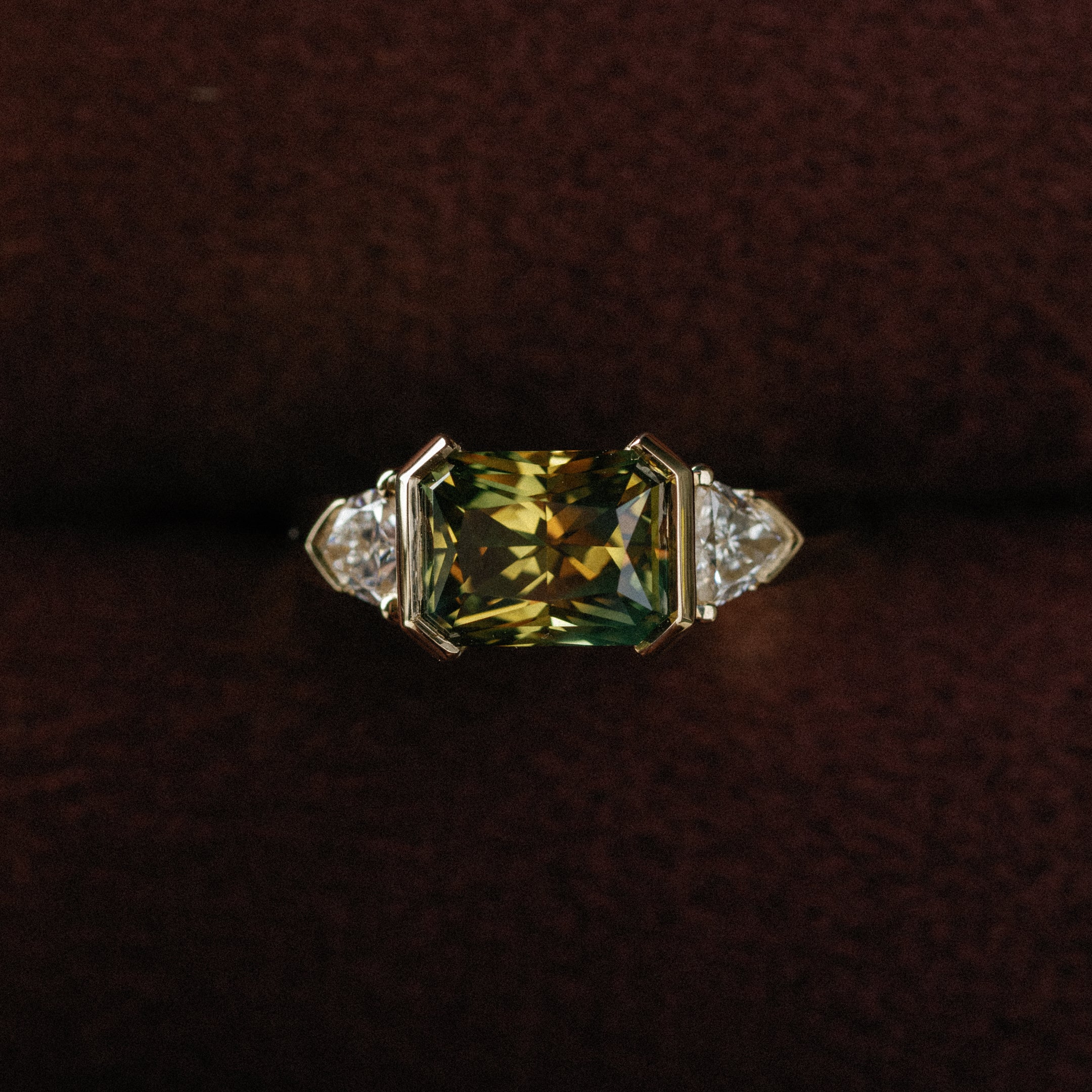 Sapphire Hardness and Everyday Wear: Why Sapphires Work as Engagement Rings
