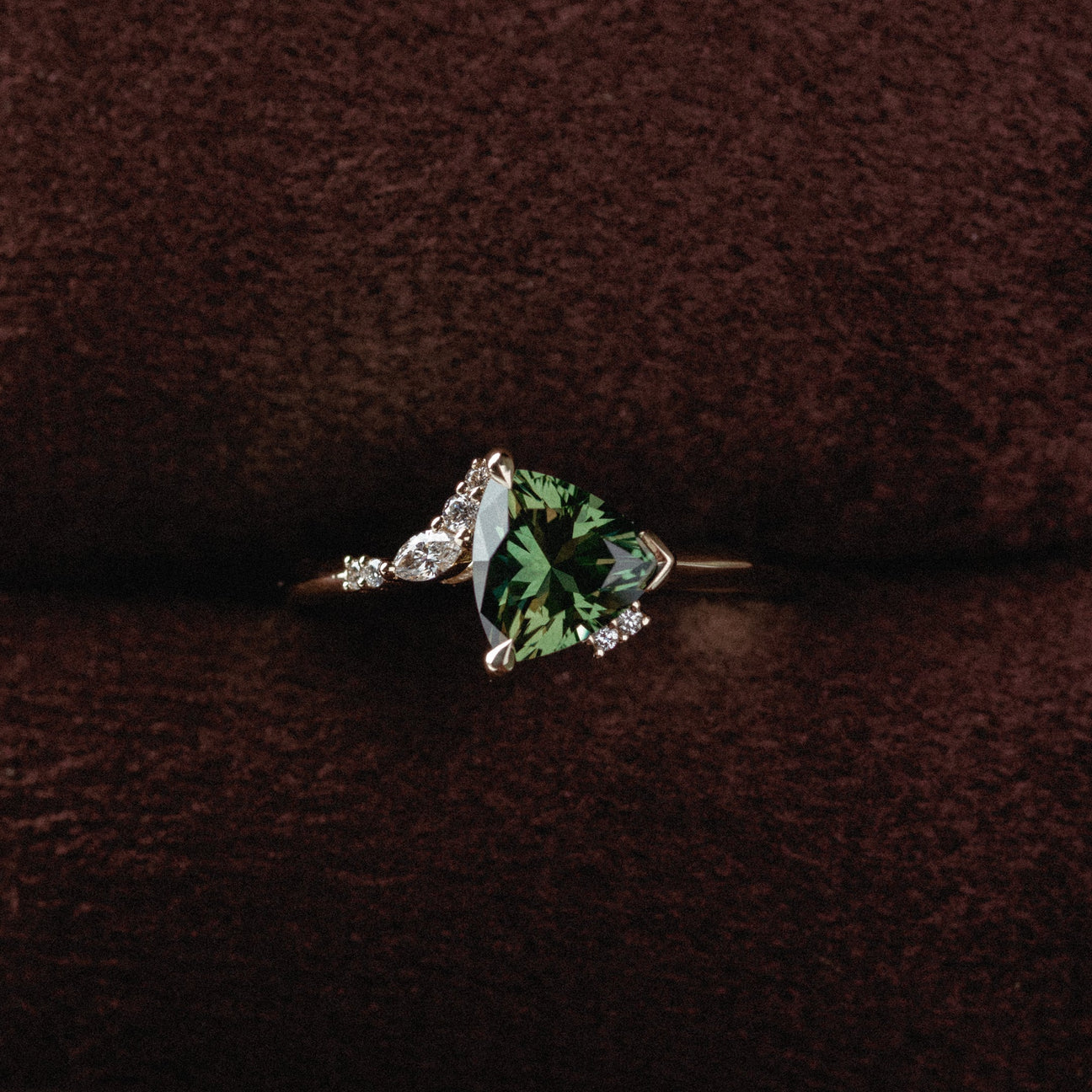 Montana Sapphire vs Australian Sapphire: How They Compare