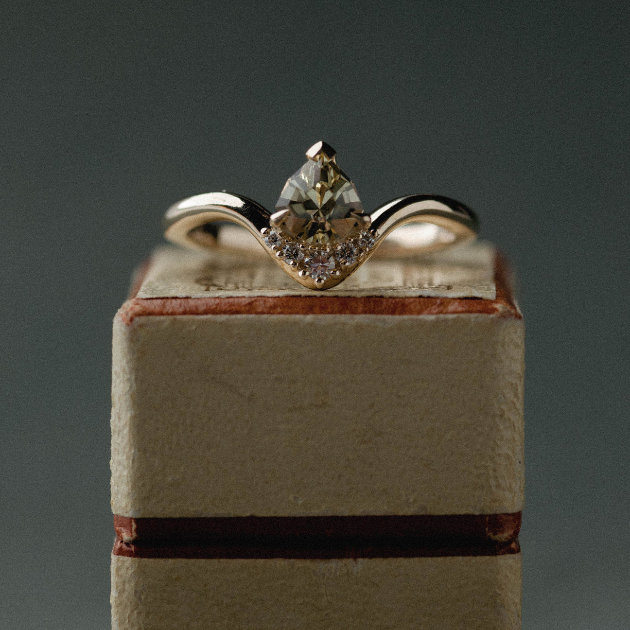 From Rough to Ring –