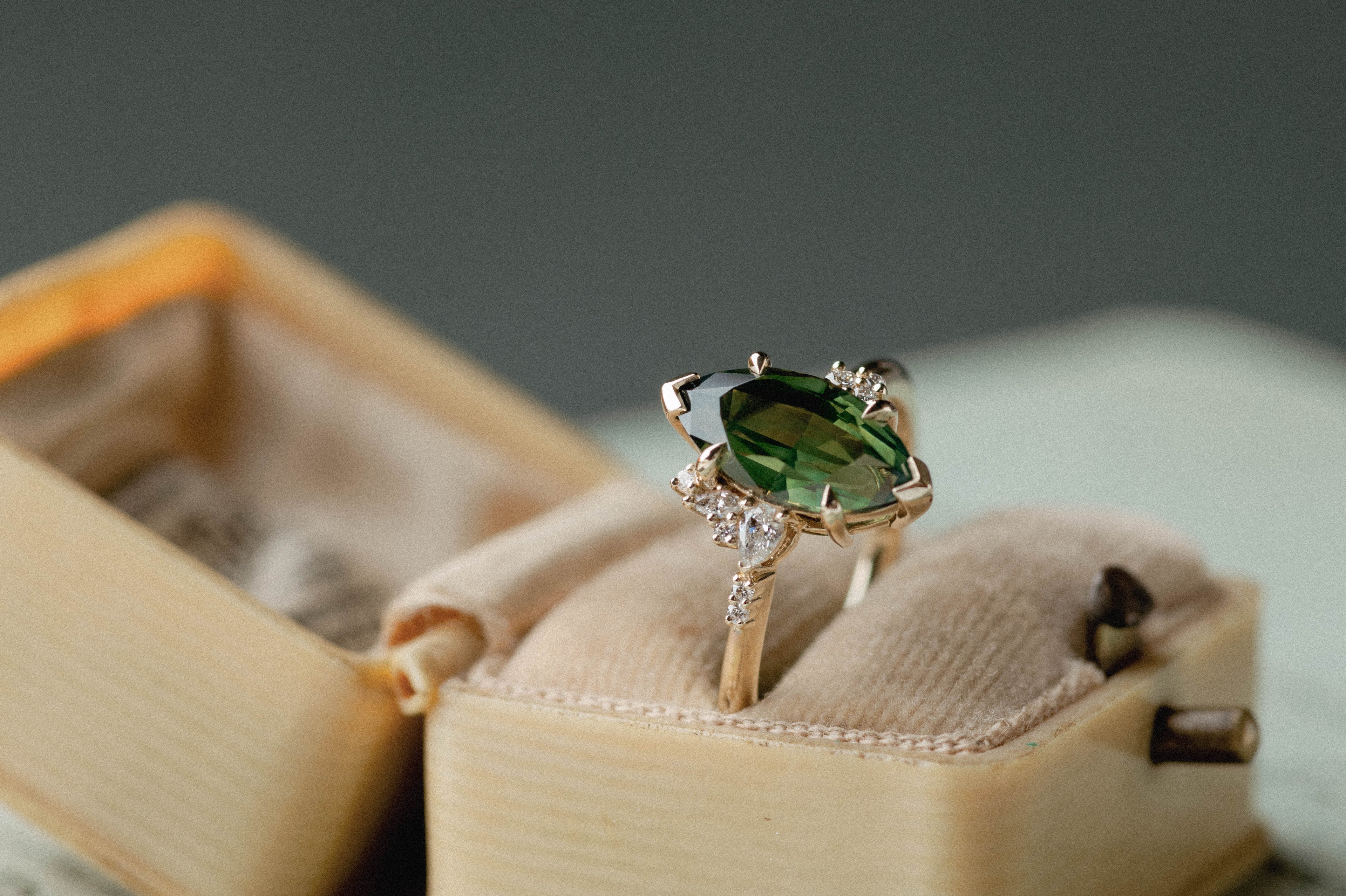 QUESTION TWO: What Type Of Gemstone?