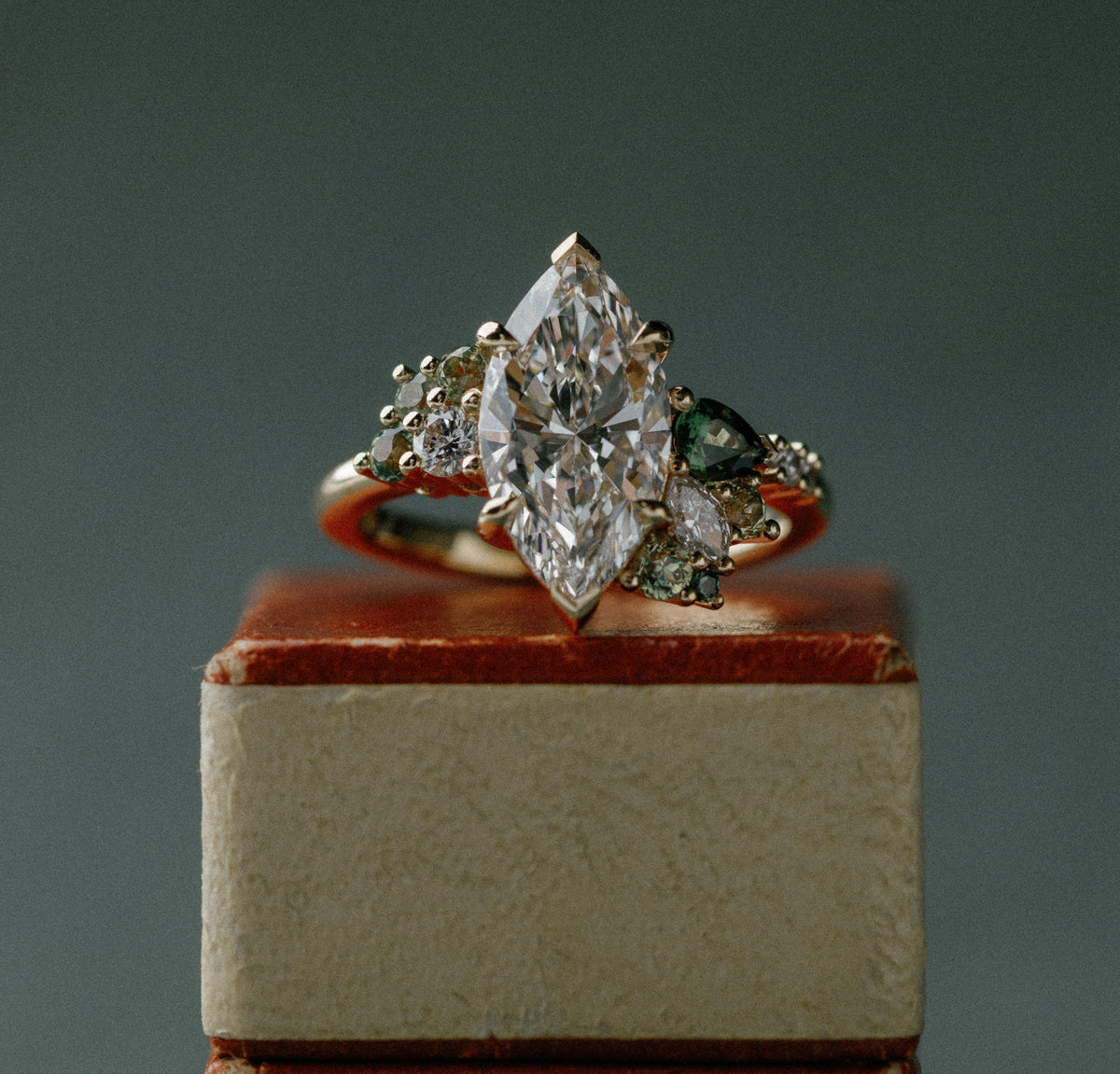 The Best Diamond Shapes for Maximising Finger Coverage