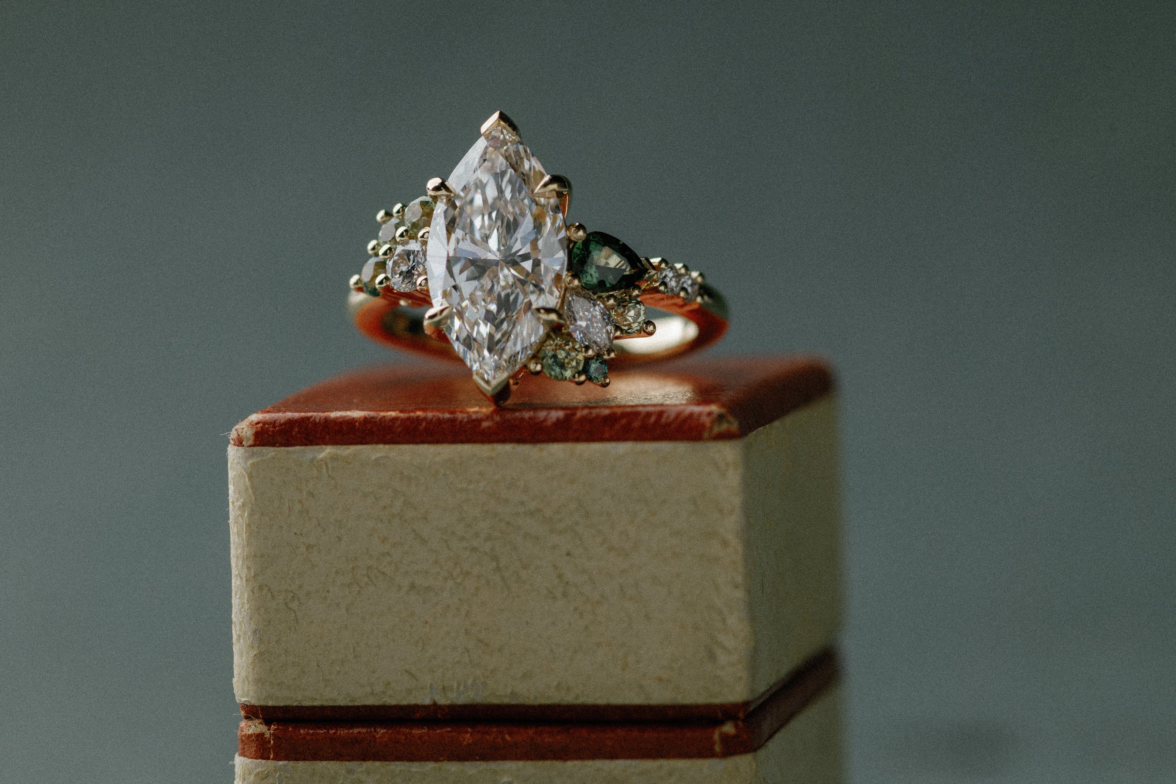Why Two Diamonds With Identical Certificates Look Different