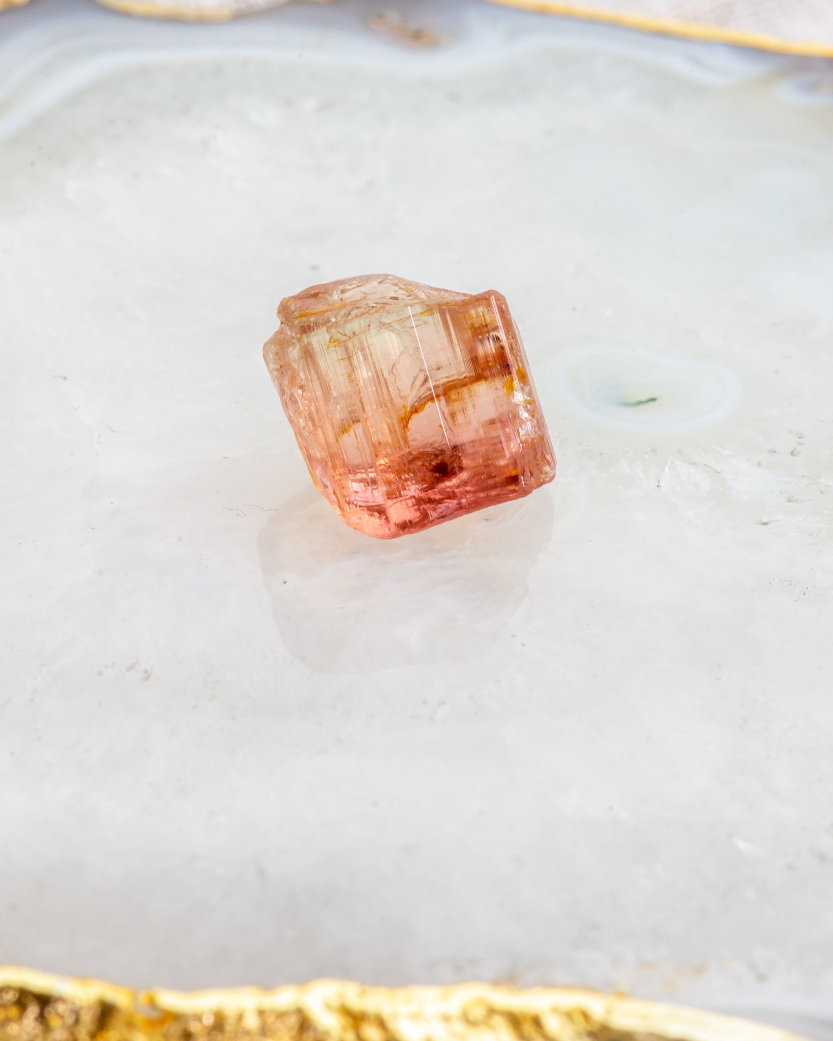 Congo Tourmaline - Laher