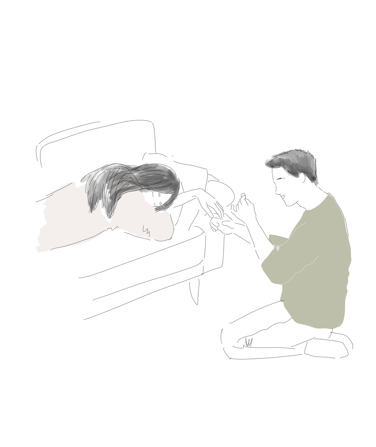 Pulling Off The 'Sleeping Sleight Of Hand' - Laher