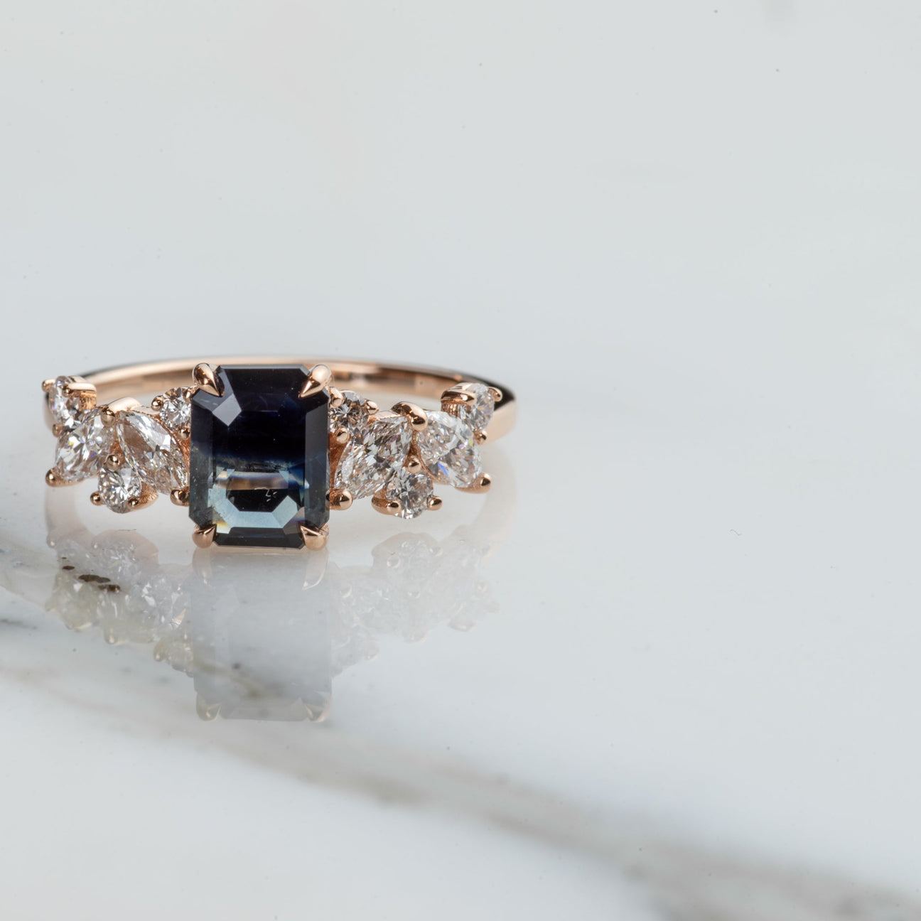 Sapphire Cluster - Laher