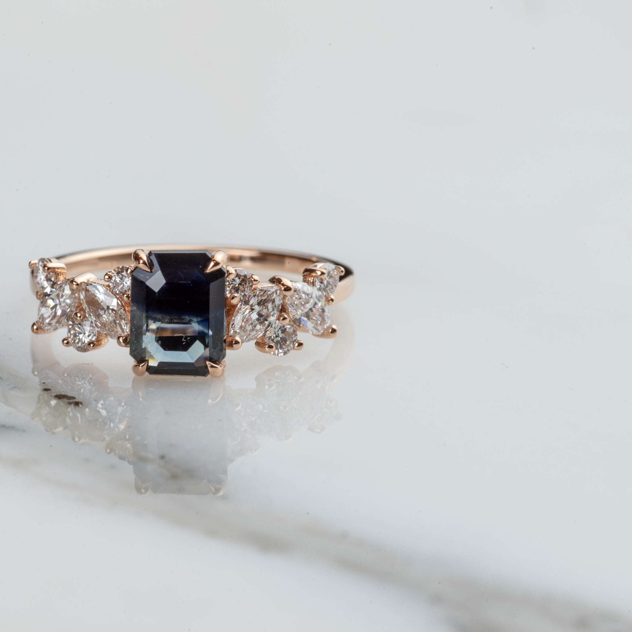 Sapphire Cluster - Laher
