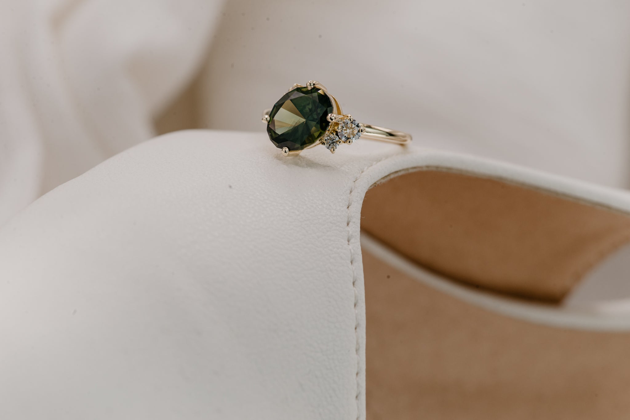 THE FOUNTAIN OF YOUTH... (How to clean your ring at home). - Laher