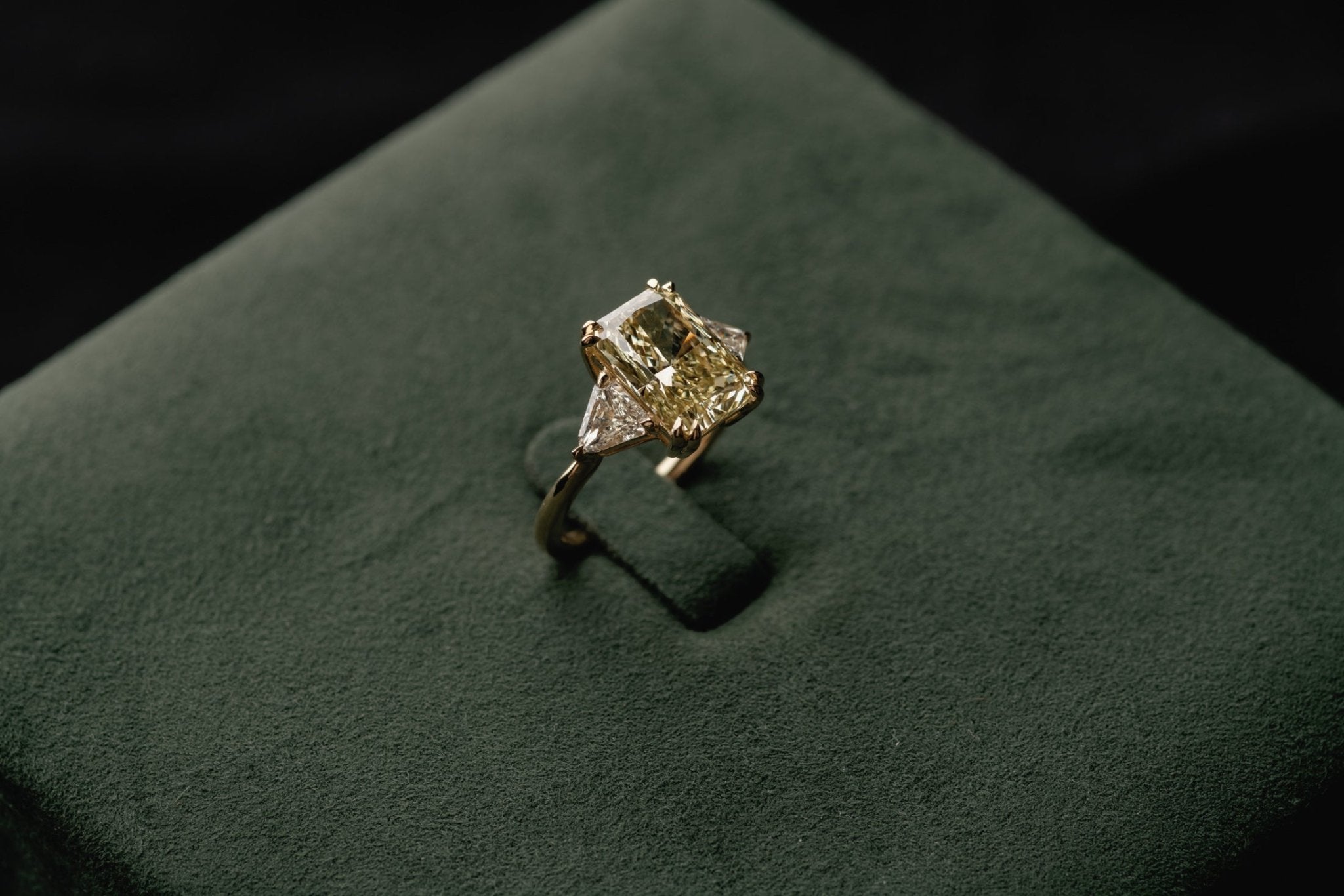 Three Stone of Radiant and Shield - Laher