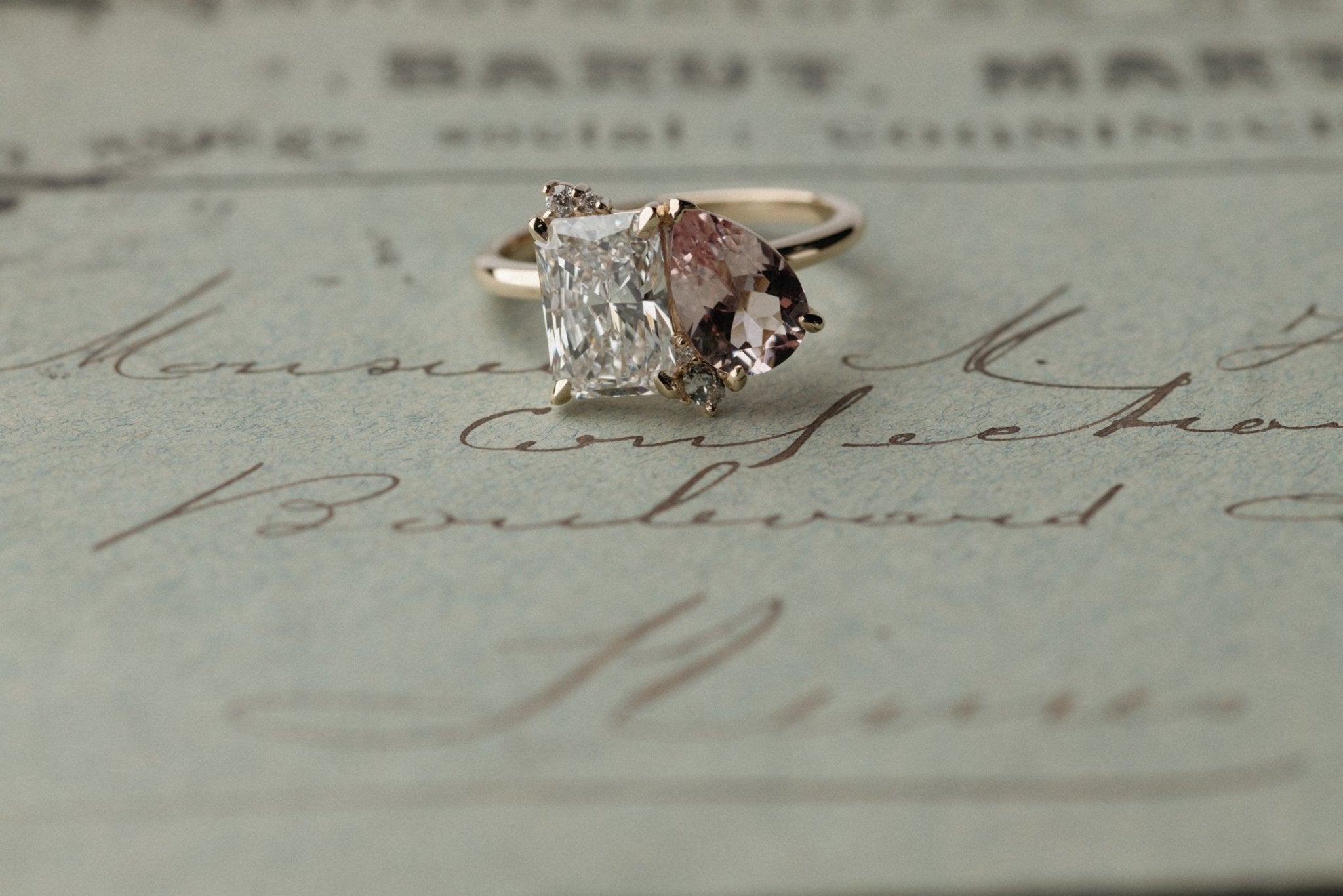 Toi Et Moi Cluster - Laher