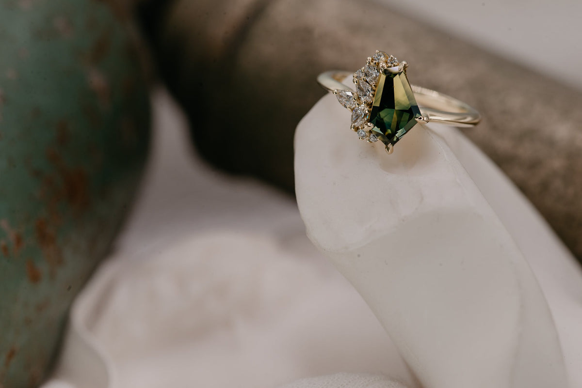 Types of Gemstone Treatments - Laher