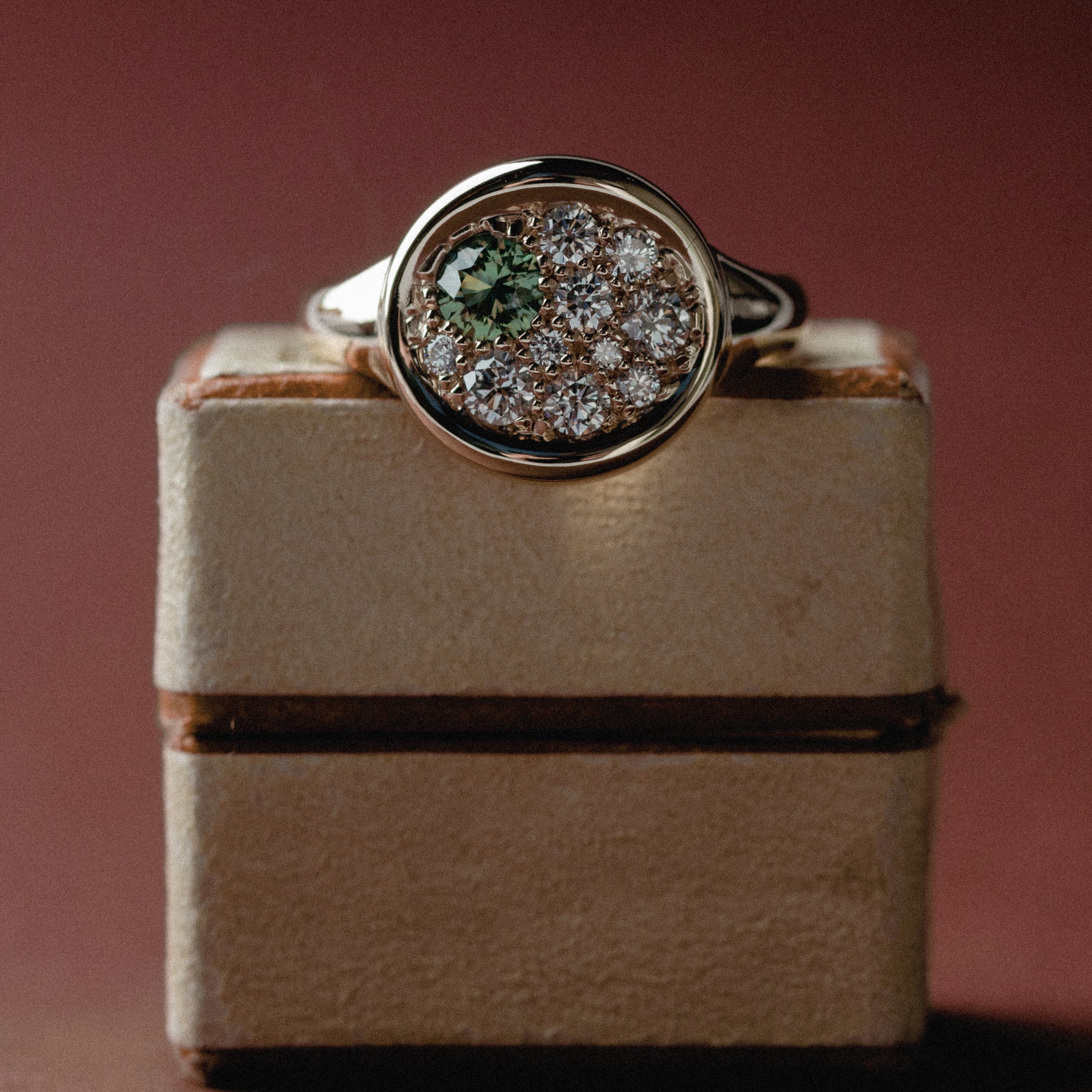 Rings – Laher