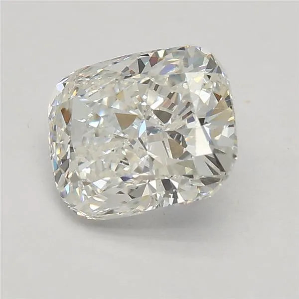 0.90ct Cushion brilliant Lab Grown Diamond (Colour E, Clarity VVS2, IGI Certified)