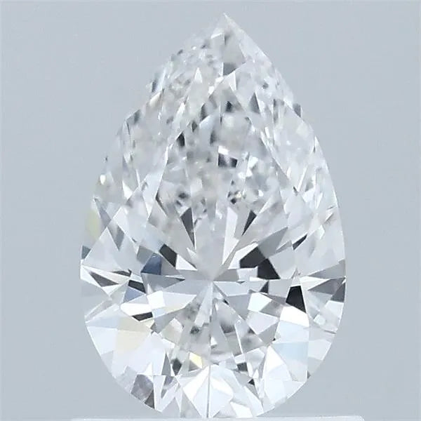 0.90ct Pear Lab Grown Diamond (Colour E, Clarity VVS2, IGI Certified)