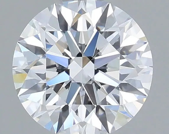 0.90ct Round Lab Grown Diamond (Colour D, Clarity VS1, Cut ID, IGI Certified)