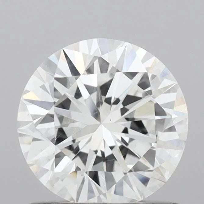 0.90ct Round Lab Grown Diamond (Colour D, Clarity VS1, Cut VG, IGI Certified)