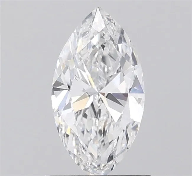0.92ct Marquise Lab Grown Diamond (Colour D, Clarity VVS2, IGI Certified)