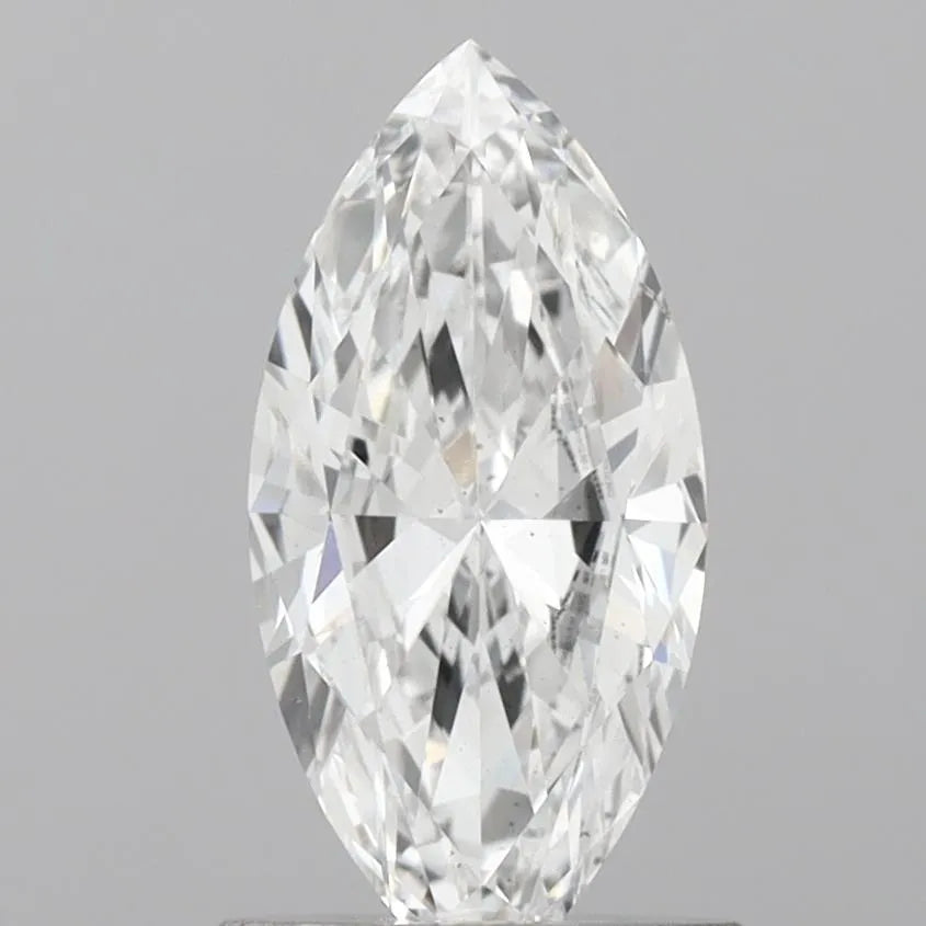 0.92ct Marquise Lab Grown Diamond (Colour E, Clarity VS2, IGI Certified)