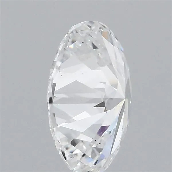0.92ct Oval Lab Grown Diamond (Colour E, Clarity VS2, IGI Certified)