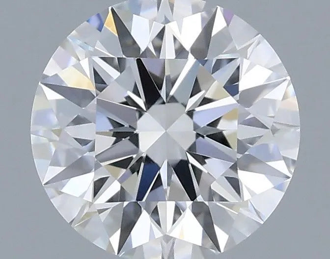0.92ct Round Lab Grown Diamond (Colour D, Clarity VS1, Cut ID, IGI Certified)