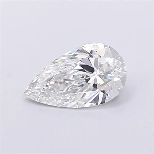 0.93ct Pear Lab Grown Diamond (Colour E, Clarity VS1, IGI Certified)