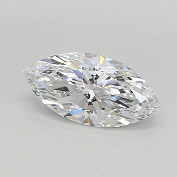 0.95ct Marquise Lab Grown Diamond (Colour D, Clarity VVS1, IGI Certified)