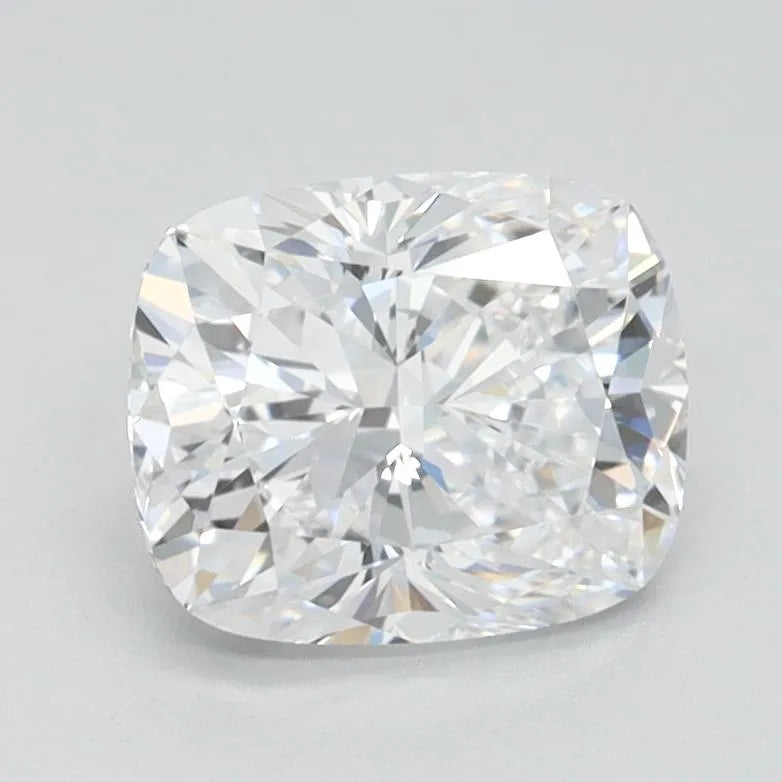 1.03ct Cushion modified Lab Grown Diamond (Colour D, Clarity FL, IGI Certified)