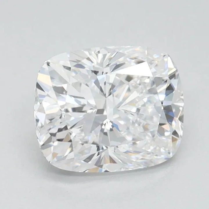 1.03ct Cushion modified Lab Grown Diamond (Colour D, Clarity FL, IGI Certified)