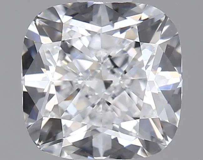 1.14ct Cushion modified Lab Grown Diamond (Colour D, Clarity VVS1, IGI Certified)