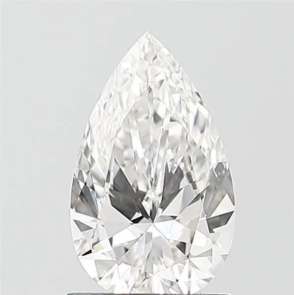1.20ct Pear Lab Grown Diamond (Colour D, Clarity VS1, IGI Certified)